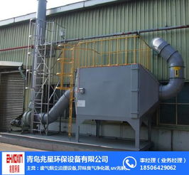 鄆城異味治理與汽車(chē)噴漆異味解決方案