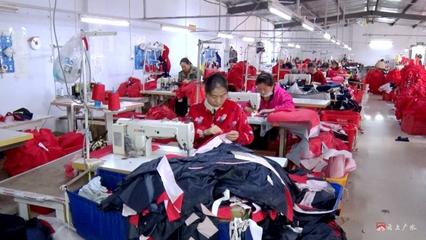 馬坪工業經濟高質量發展系列報道之三 銳特運動服飾——匠心獨運，以精工品質鑄就“美美噠”校服新標桿