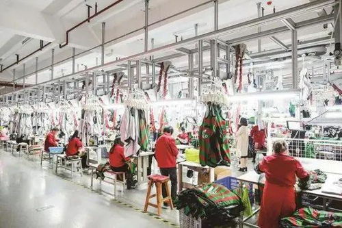 以精益思維為核心，打造服裝工廠高效快反生產新模式